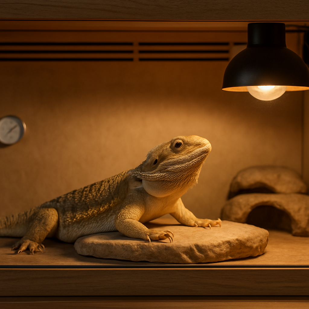 Belüftung im Terrarium – Tipps von bartagamen-ratgeber.de